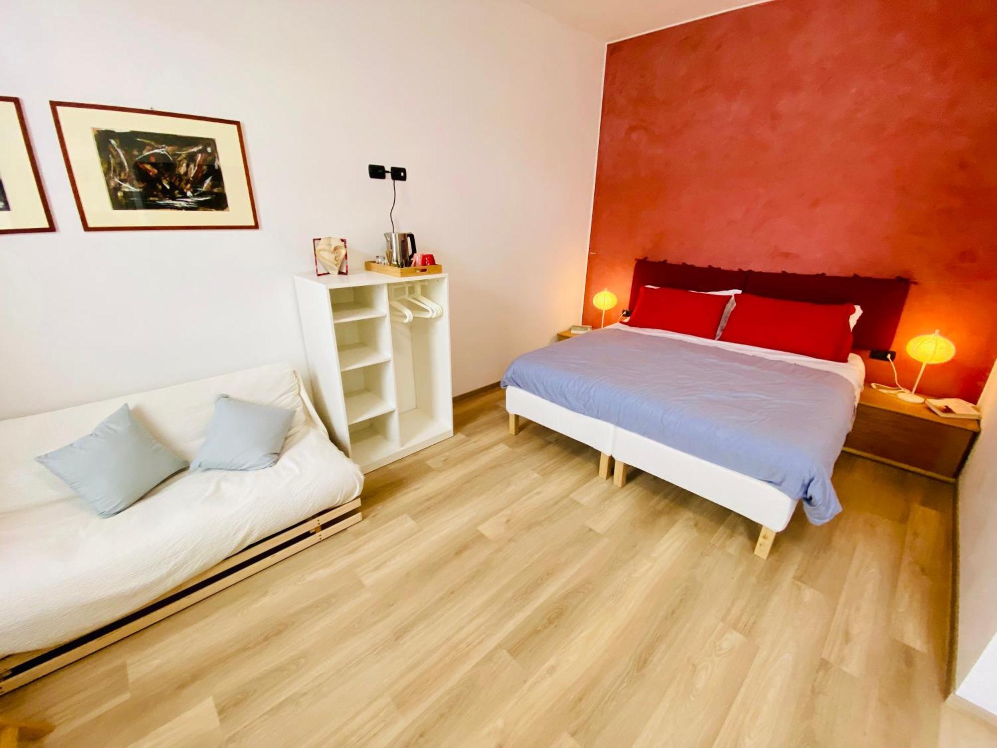 Notte Di Note - Home Hospitality Busto Arsizio Exteriér fotografie