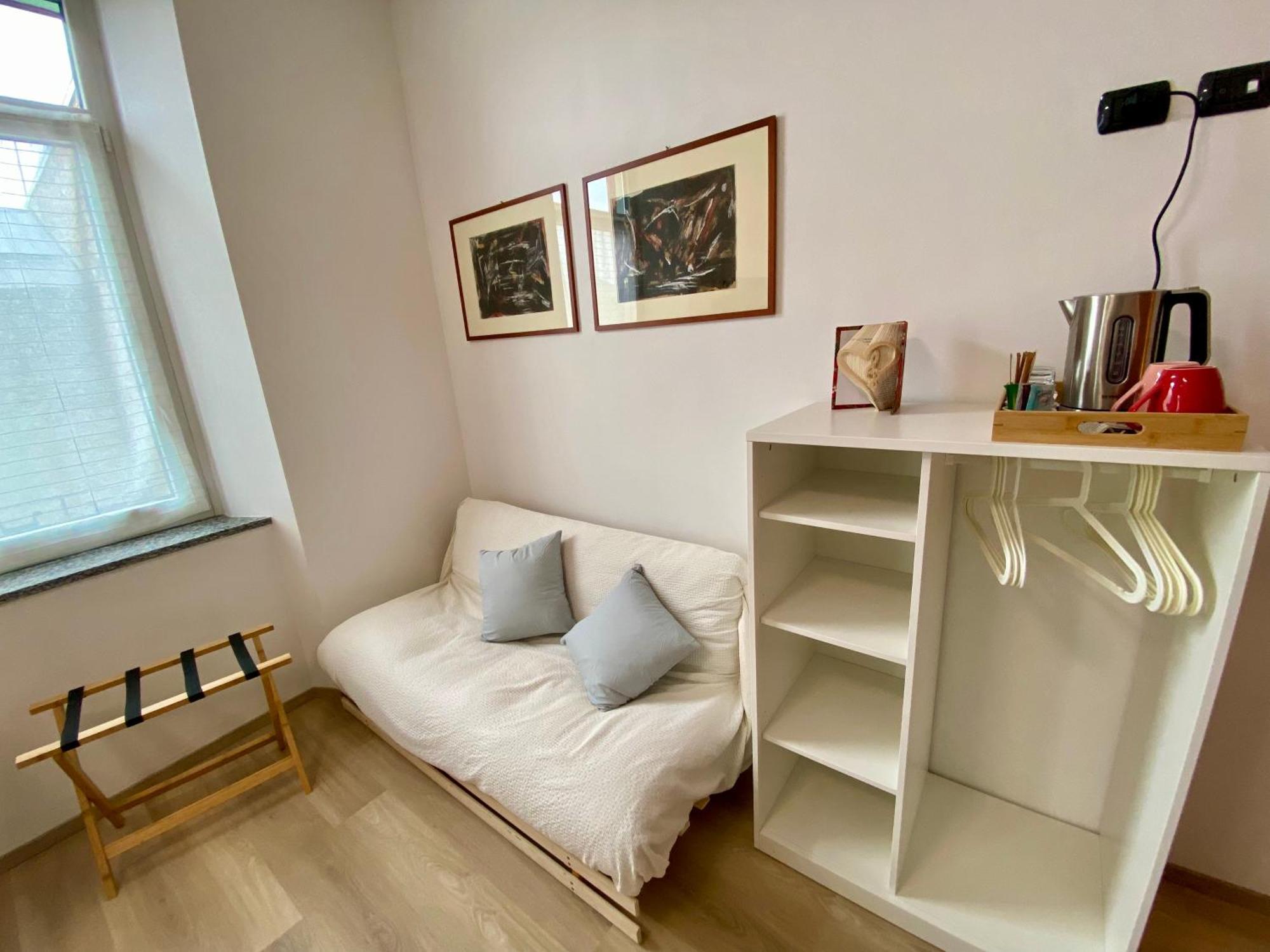 Notte Di Note - Home Hospitality Busto Arsizio Exteriér fotografie