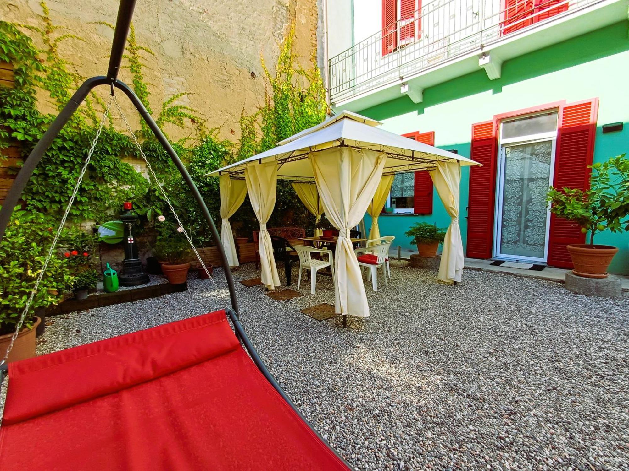 Notte Di Note - Home Hospitality Busto Arsizio Exteriér fotografie