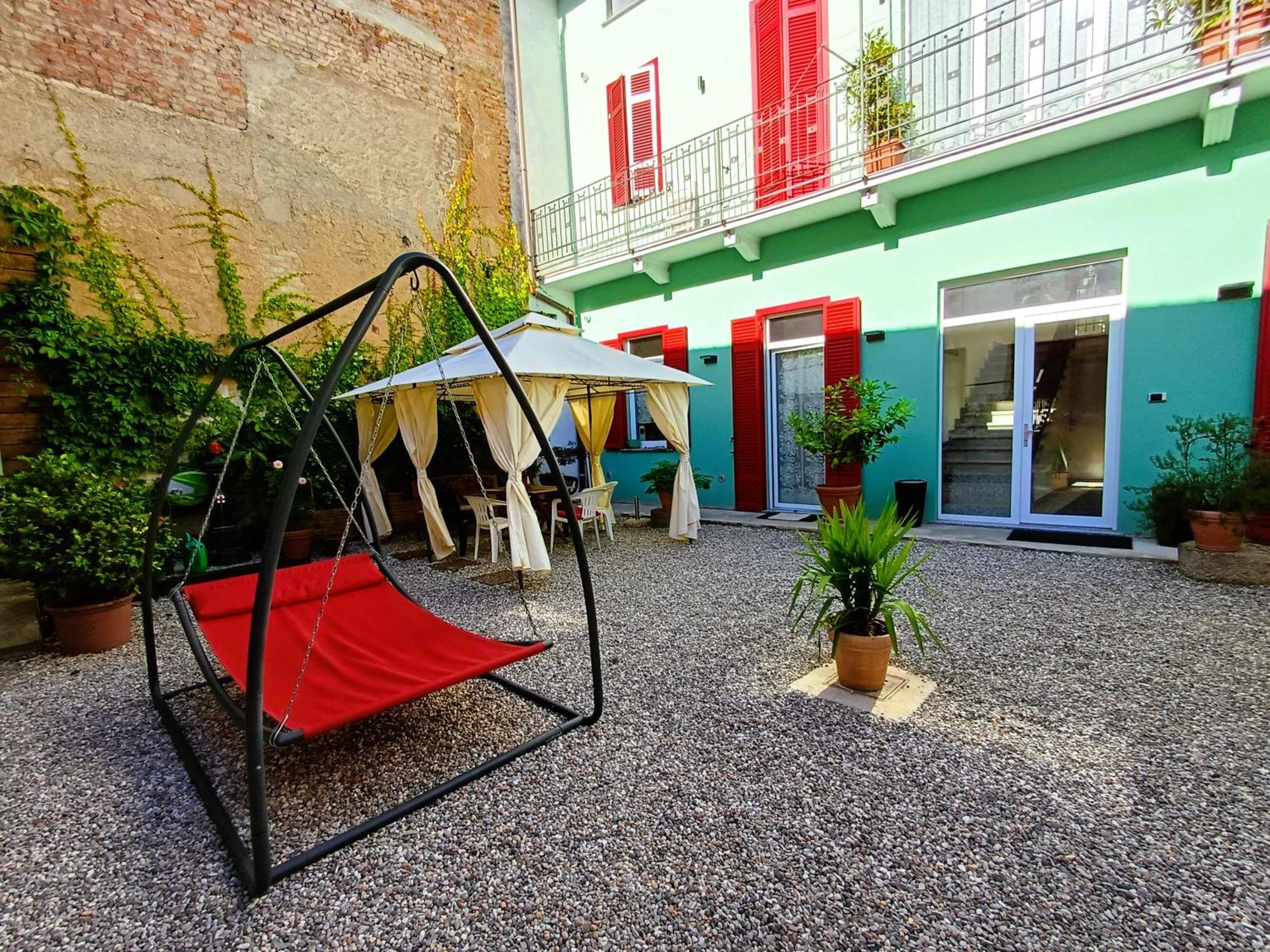 Notte Di Note - Home Hospitality Busto Arsizio Exteriér fotografie